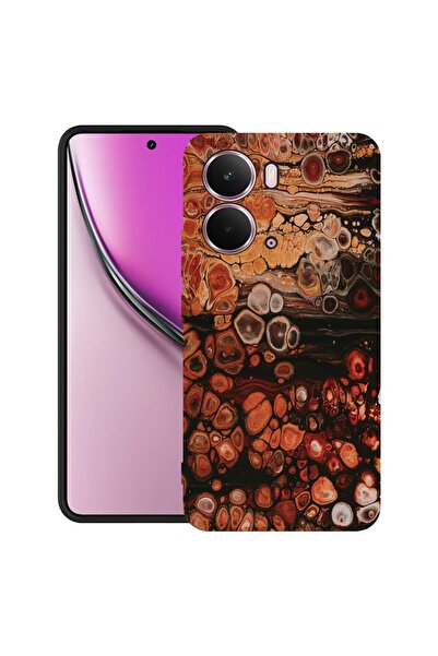 bestcase Θήκη για Realme P3 με σχέδιο ξύλου, TPU Ματ Εξαιρετικά Λεπτή, 205201...