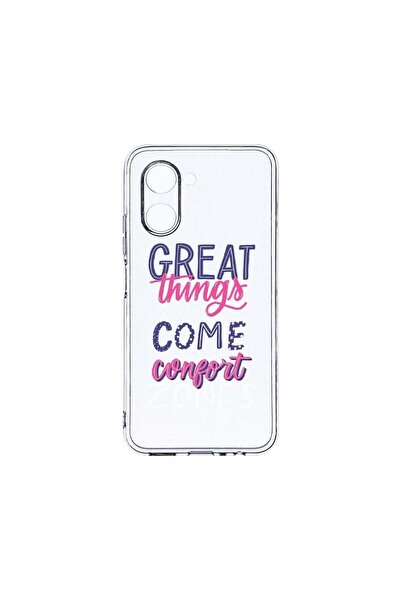 bestcase Husa BestCase¬Æ Clear Silicon 2MM, Compatibila Cu Realme C33, Great ...