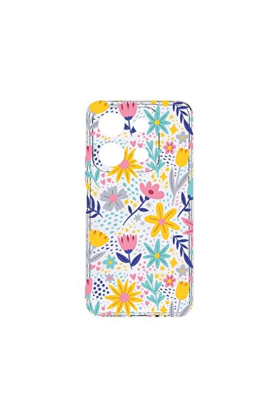 bestcase Husa BestCase® Silicon Transparent 2MM, Compatibilă cu Poco X6 5G, F...