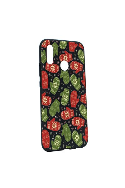 bestcase Husa de protectie Craciun, Christmas manus pentru Huawei P20 Lite, r...