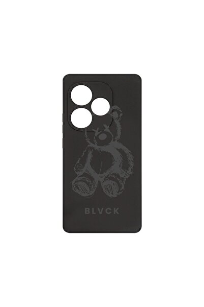 bestcase Husă subțire premium din silicon de 1.2MM, compatibilă cu Realme GT ...