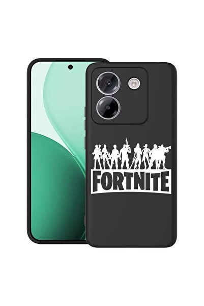 bestcase ¬Æ Husa TPU Ultra Slim Compatibil cu Poco M7 Pro 5G, cu Design Fortn...