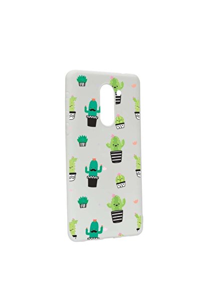 bestcase Калъф за Huawei Mate 9 Lite / Honor 6X, Силиконов, Cactus W165