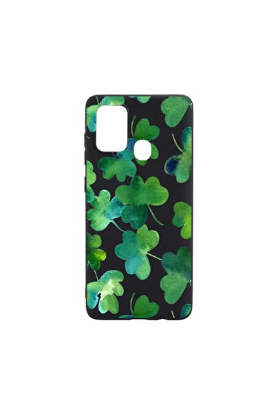 bestcase Husa Green leaf, pentru Huawei P Smart (2020), rezistenta la uzura, ...