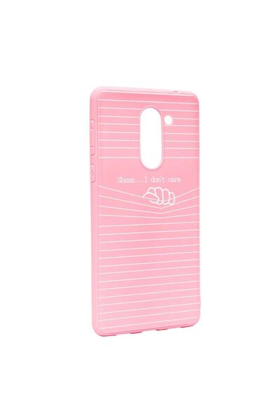 bestcase Husa Huawei Mate 9 Lite / Honor 6X, Silicon, I Don`t Care P36