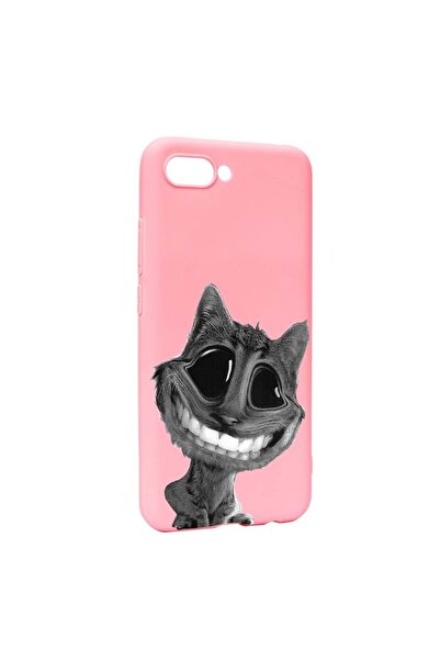 bestcase Husa Huawei Honor 10, Silicon, Crazy Cat P20