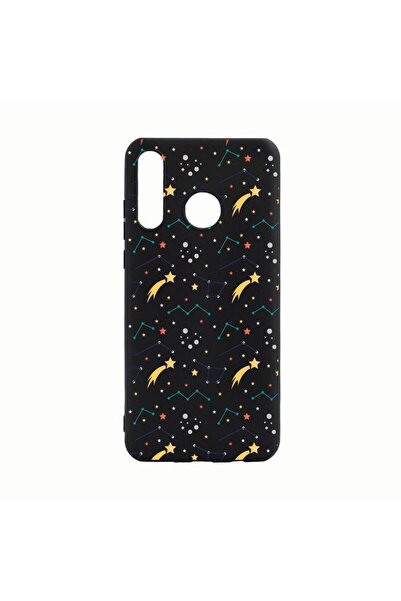 bestcase Husa Huawei P30 Lite, Zodiac, rezistenta la uzura, anti-alunecare, d...