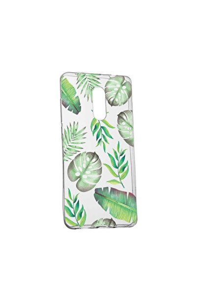 bestcase Husa Silicon, Transparent, Slim, Tropical, 150, Huawei Mate 10 Lite