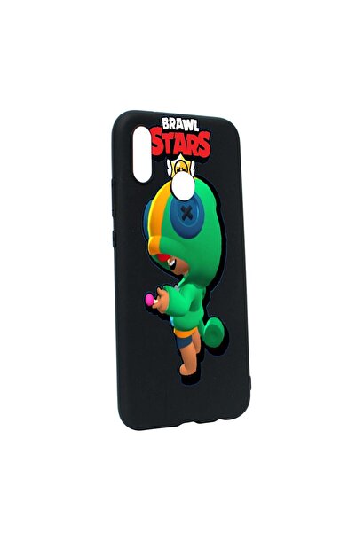 bestcase Husa Huawei P20 Lite, Brawl Stars Leon, rezistenta la uzura, anti-al...