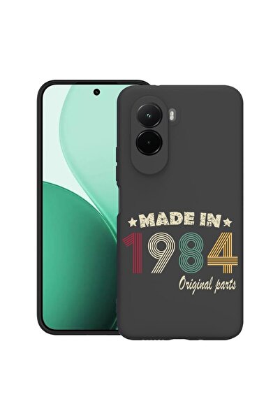 bestcase Υπέρλεπτη Θήκη TPU Συμβατή με Poco M7, με Πρωτότυπα Σχέδια Parts 198...