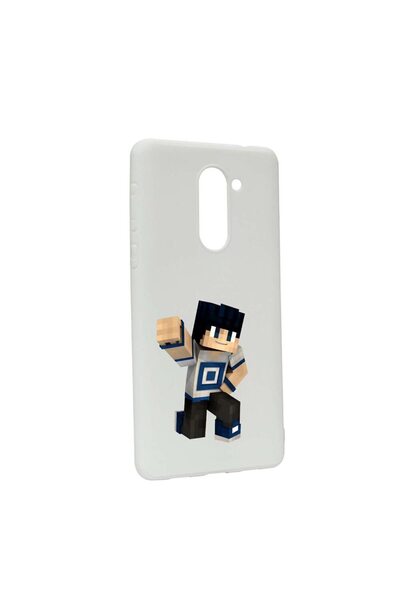 bestcase Husa Huawei Mate 9 Lite / Honor 6X, Minecraft, rezistenta la uzura, ...