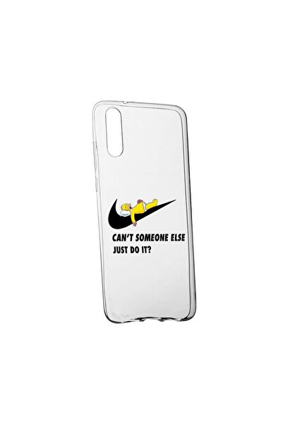 bestcase Husa Silicon Compatibila cu OnePlus Nord CE 5G, Simpson Just Do It, ...