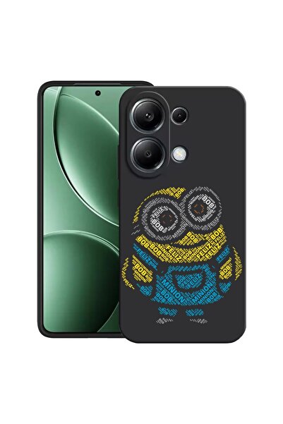 bestcase ¬Æ Husa pentru Poco M6 Pro 4G / Xiaomi Redmi Note 14 Pro 4G cu Desig...