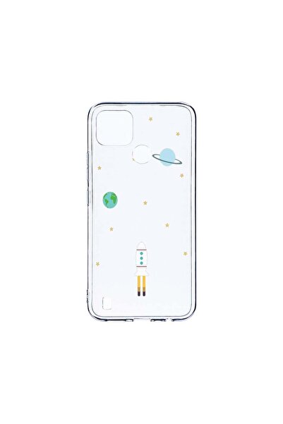 bestcase Husa BestCase¬Æ Clear Silicon 2MM, Compatibila Cu Realme C25Y, Unive...