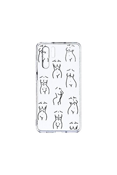 bestcase Husa BestCase¬Æ Clear Silicon 2MM, Compatibila Cu Huawei P30 Pro, Bo...
