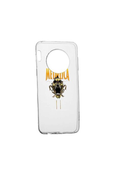 bestcase Husa de protectie Metallica, pentru Huawei Mate 30, rezistenta la uz...