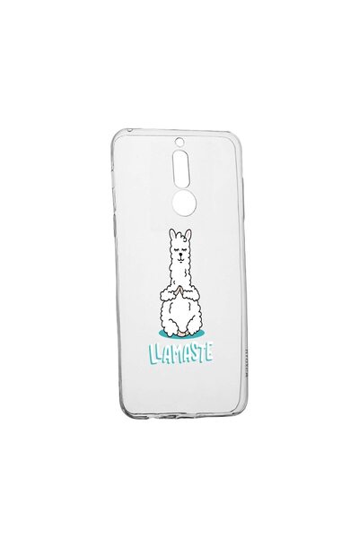 bestcase Husa de protectie Llamaste, pentru Huawei Mate 10 Lite, rezistenta l...