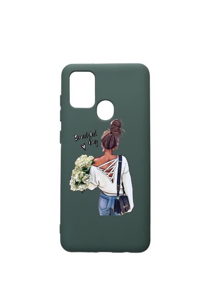 bestcase Θήκη Σιλικόνης Premium Συμβατή με Huawei P Smart 2020, Beautiful Day...