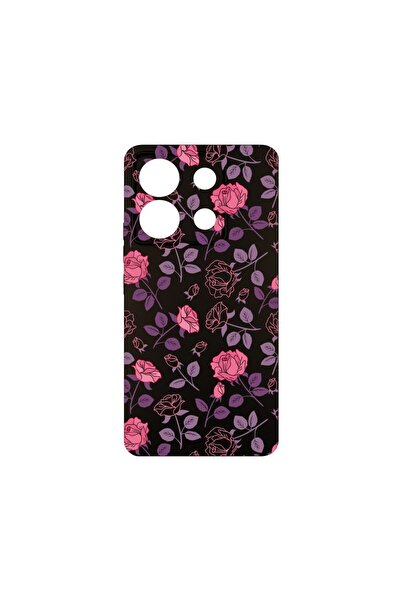 bestcase Husa BestCase¬Æ Premium Silicon, Compatibila Cu Poco X6 5G, Rose, SL...