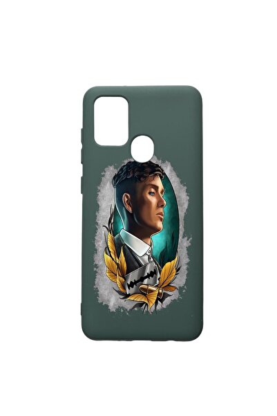 bestcase Husa Premium Silicon Compatibila Cu Huawei P Smart 2020, Peaky Blind...