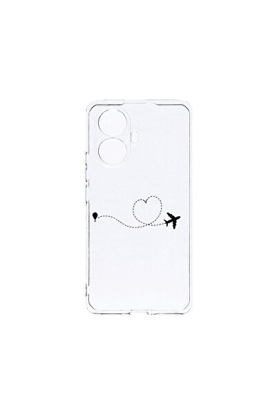 bestcase Husa BestCase® Silicon transparent 2MM, Compatibilă cu Realme 10 Pro...