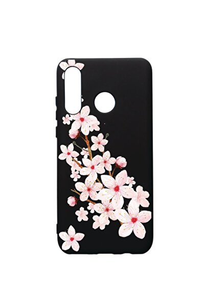 bestcase Husa de protectie Huawei P30 Lite, Spring Flower, silicon, cu interi...