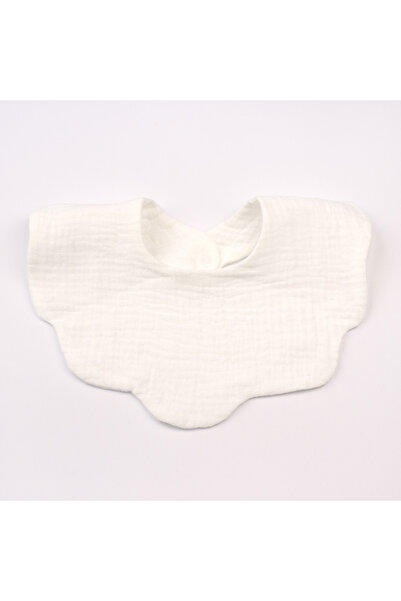 Choice4 One Size baise Baby Colorful Gauze Bib, Baby Drool Towel, Soft and Co...