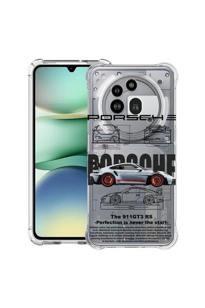 bestcase Husă Antișoc 1.5mm Compatibilă cu Nothing Phone (3a) Pro, cu Design ...