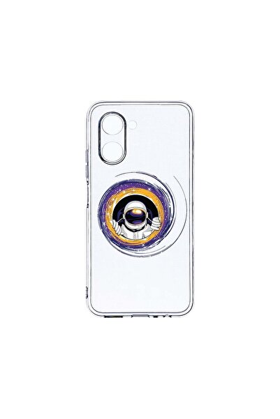 bestcase Husa BestCase¬Æ Clear Silicon 2MM, Compatibila Cu Realme C33, Astron...