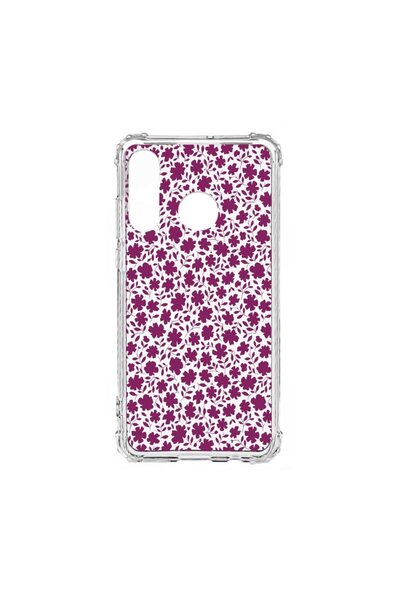 bestcase Husă Antișoc din Silicon Compatibilă cu Huawei P30 Lite, Model cu Fl...