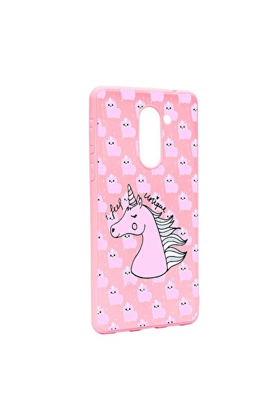 bestcase Husa de protectie Unicorn - I Feel Unique, pentru Huawei Mate 9 Lite...