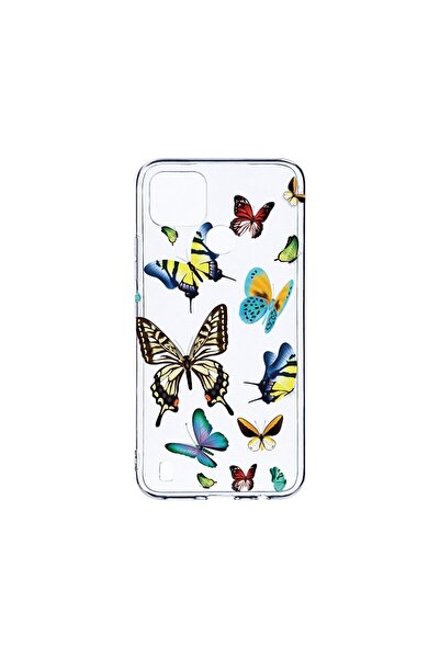 bestcase Husa BestCase¬Æ Clear Silicon 2MM, Compatibila Cu Realme C21Y, Beaut...