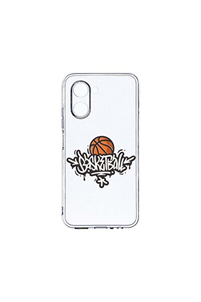 bestcase Husa BestCase¬Æ Clear Silicon 2MM, Compatibila Cu Realme C33, Basket...