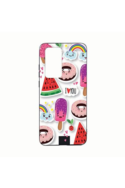 bestcase Husa Huawei P40, Summer Feeling, rezistenta la uzura, anti-alunecare...