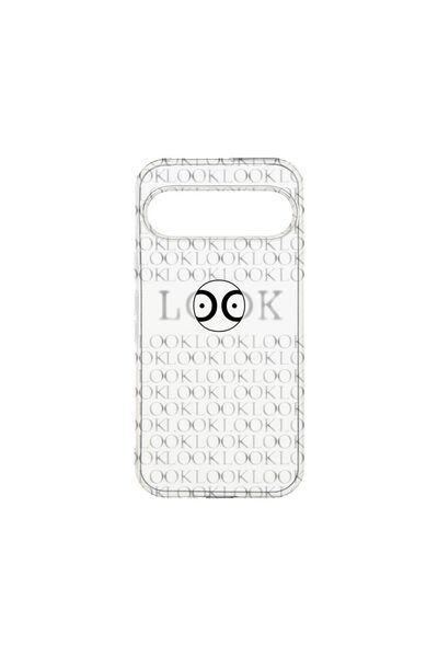 bestcase Husă transparentă din silicon de 2MM, compatibilă cu Google Pixel 9 ...