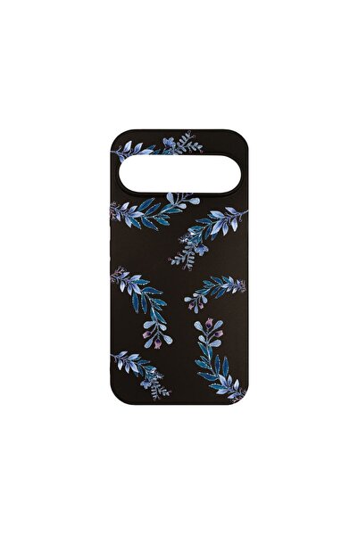 bestcase Husa pentru Google Pixel 9, BestCase¬Æ Slim SIlicon 0.8MM, Blue Flow...