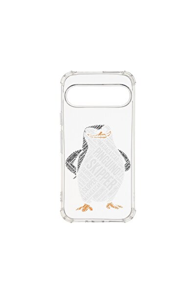 bestcase Husa Anti Shock 1.5MM, Compatibilă cu Google Pixel 9, Calligraphy Sk...