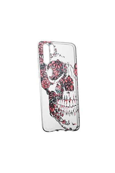 bestcase Husa de protectie Skull pentru Huawei P30 Pro, rezistenta la uzura, ...