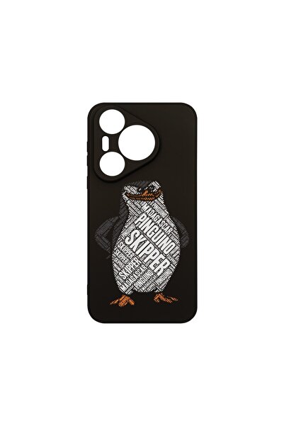 bestcase ¬Æ Husa Slim Premium Silicon 1.2MM, Compatibila Cu Huawei Pura 70 Pr...