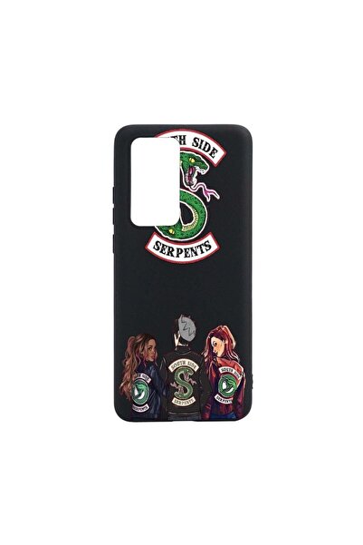 bestcase Husa Huawei P40, Riverdale - South Side Serpents, rezistenta la uzur...