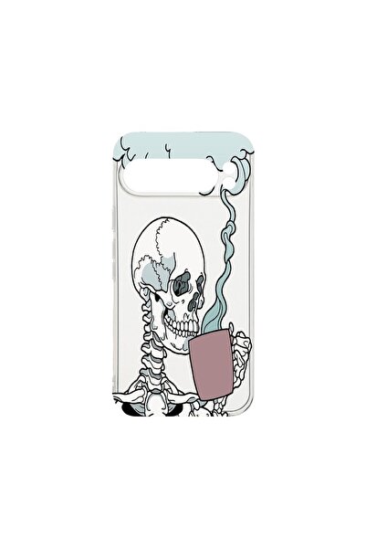 bestcase ¬Æ Husa Clear Silicon 2MM, Compatibila Cu Google Pixel 9 Pro XL, Sku...