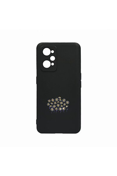 bestcase Husa Silicon, Compatibila Cu Realme GT Neo 3T, Little Daisy Flowers,...