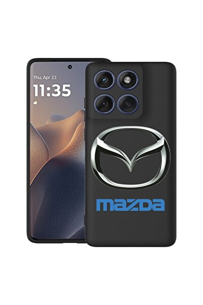 bestcase Θήκη για Poco X6 5G με σχέδιο Mazda, TPU Ματ Εξαιρετικά Λεπτή, 20520...