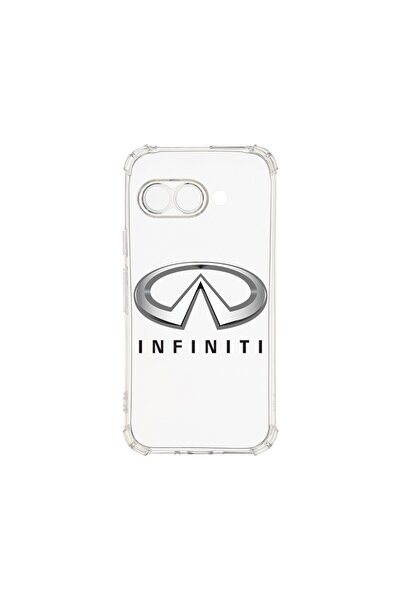 bestcase Калъф за Google Pixel 9a, BestCase® Anti Shock 1.5MM, Infinity, Удар...