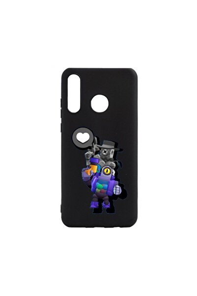 bestcase Husa Huawei P30 Lite, Brawl Stars Ricochet, rezistenta la uzura, ant...