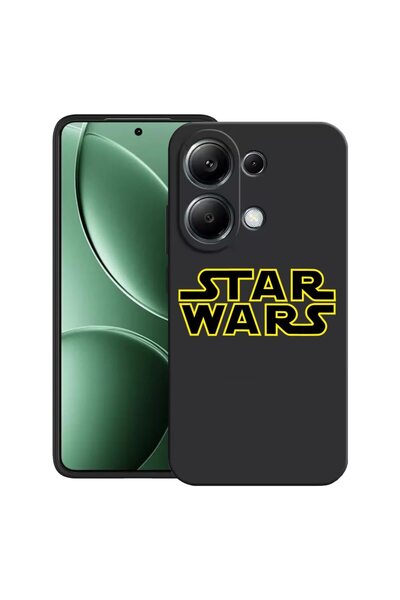 bestcase ¬Æ Husa pentru Poco M6 Pro 4G / Xiaomi Redmi Note 14 Pro 4G cu Desig...