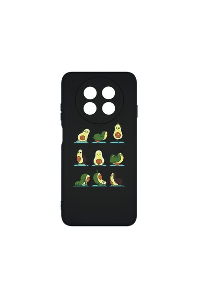 bestcase Θήκη από υγρή σιλικόνη Premium, Συμβατή με Huawei nova Y91, Avocado ...