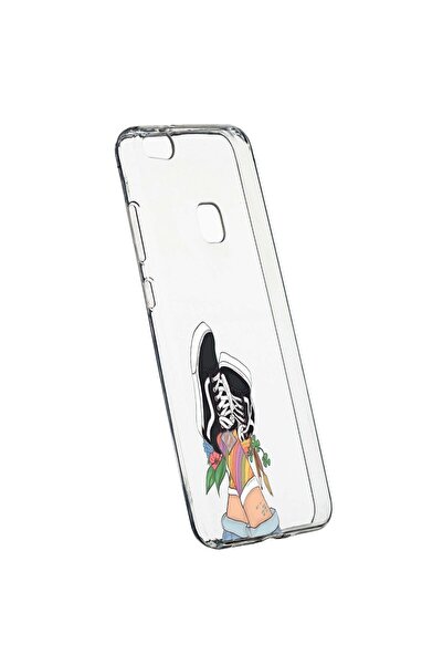 bestcase Husa de protectie Vans - Gym Shoes, pentru Huawei P10 Lite, rezisten...