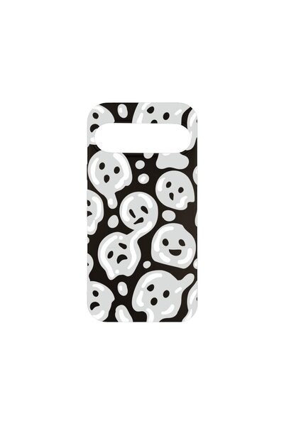 bestcase Husa pentru Google Pixel 9 Pro, BestCase¬Æ Slim SIlicon 0.8MM, Gray ...