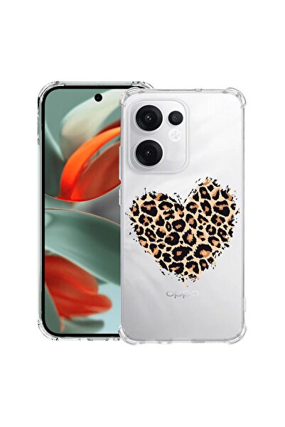 bestcase ¬Æ Husa compatibila Nothing Phone (3a), Anti Shock 1.5MM, Leopard He...